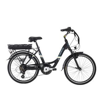 Norauto Wayscral vélo de ville électrique wayscral everyway e200 24" noir offre