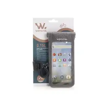 Norauto Wayscral support de téléphone wayscral imperméable pour vélo offre