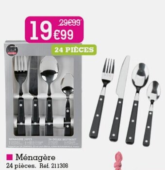 Kandy Ménagère offre