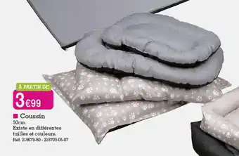 Kandy Coussin offre