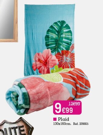 Kandy Plaid offre