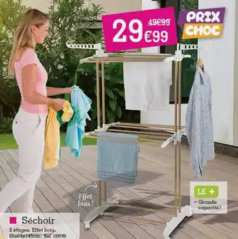 Kandy Séchoir offre