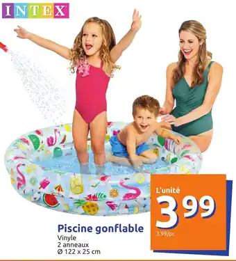 Piscine gonflable
