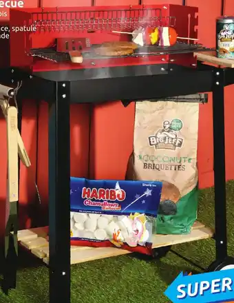 Action Barbecue offre