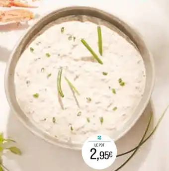 Match Crémeux de thon offre
