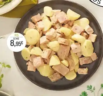 Match Salade de bourgogne offre