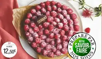 Match Tarte offre