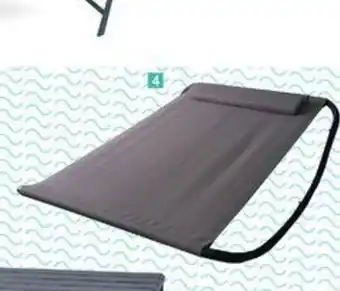 E.Leclerc Brico Bain de Soleil Double à Bascule offre