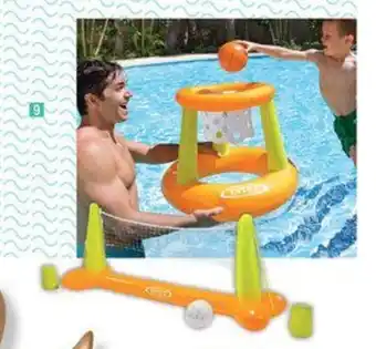 E.Leclerc Brico Jeu de Basket de Piscine offre