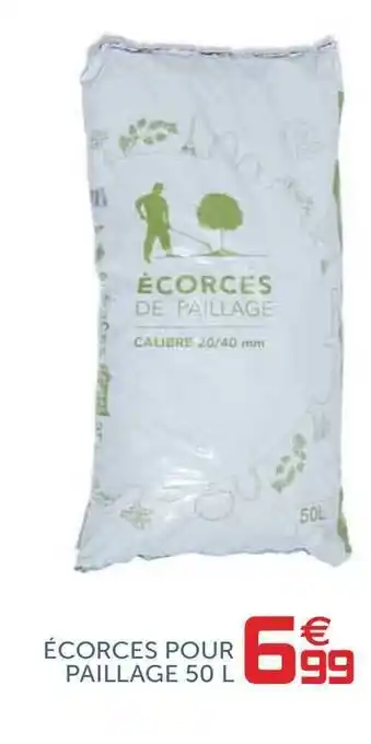 écorces Pour Paillage