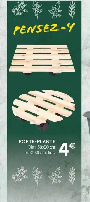 Porte-plante