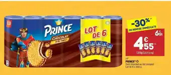 ALDI Lu Prince offre