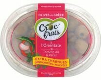 U Express OLIVES DENOYAUTEES offre