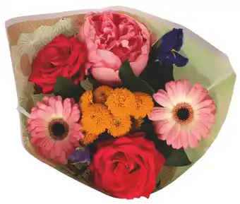 U Express BOUQUET COMPOSE BLANDINE offre