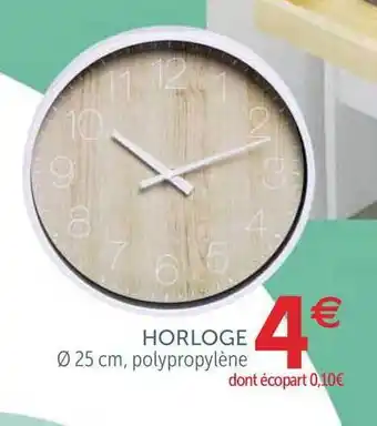 Horloge