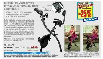 Vélo Extra Fit