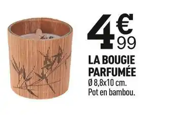 Centrakor La bougie parfumée offre