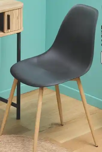 Centrakor La chaise offre