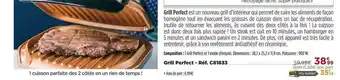 Teleshopping Grill Perfect offre