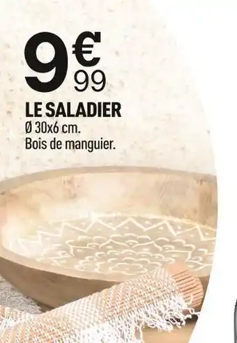 Centrakor Le saladier offre
