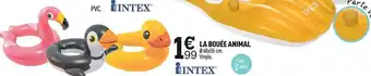 Centrakor Intex la bouée animal offre