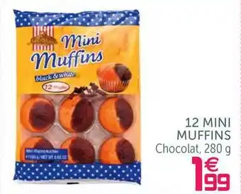 12 Mini Muffins