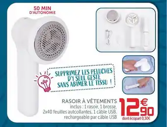 Gifi Rasoir à Vêtements offre