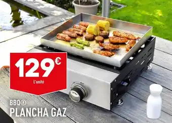 ALDI BBQ plancha gaz offre