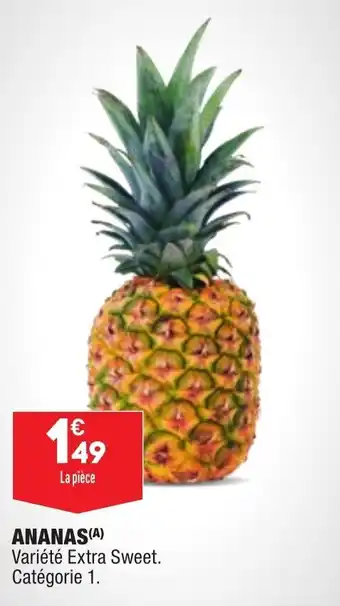 ALDI Ananas offre