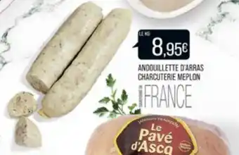Match Andouillette d'Arras Charcuterie Meplon offre
