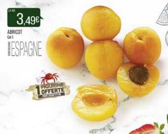 Match Abricot offre