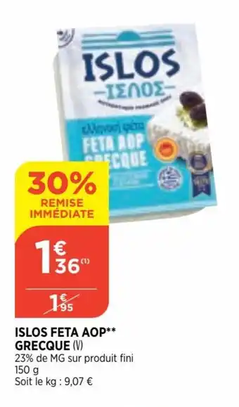 Islos Feta AOP Grecque