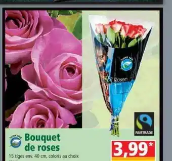 Norma Bouquet De Roses offre