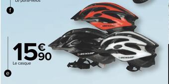 Carrefour Casque adultes vtt offre