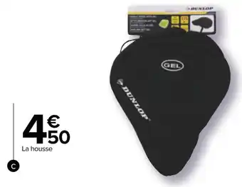 Carrefour Sur-selle en gel offre
