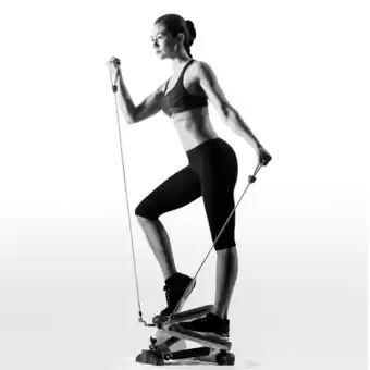 Stepper step007
