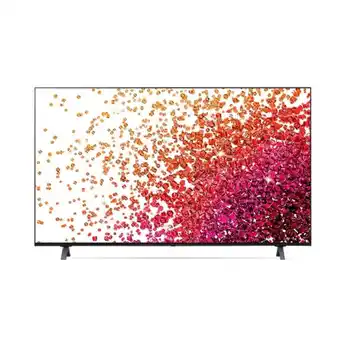 Auchan Tv lg 65nano756 offre