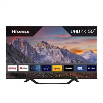 Auchan Tv led hisense 43a63 offre