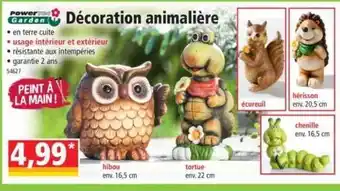 Norma Décoration Animalière offre