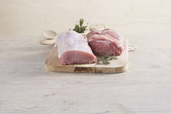 U Express PORC ROTI SANS OS offre