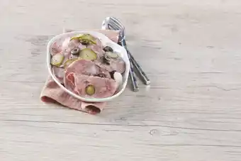 U Express SALADE DE MUSEAU DE PORC MAISON VIVANT offre