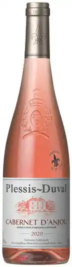 U Express CABERNET D'ANJOU AOP ROSE offre
