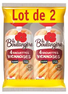 BAGUETTES VIENNOISES