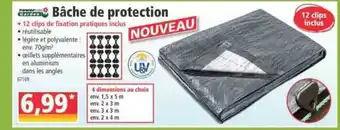Norma Bâche De Protection offre