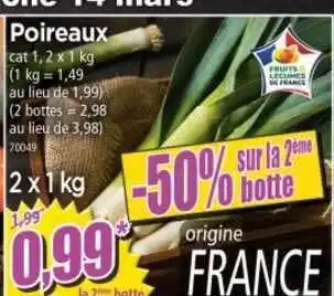 Norma Poireaux offre