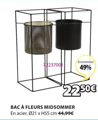 JYSK Bac à fleurs midsommer offre