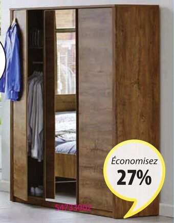 JYSK Armoire vedde offre