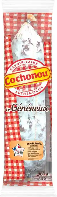 Cochonou le généreux
