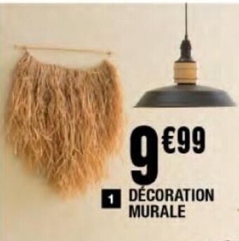 La Foir'Fouille Décoration Murale offre