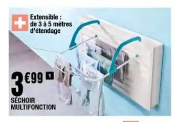 La Foir'Fouille Séchoir Multifonction offre